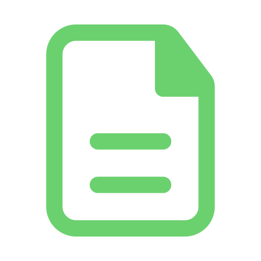 document icon